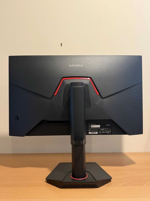 Монитор Koorui 27" IPS 160Hz+UHD/320Hz+FHD