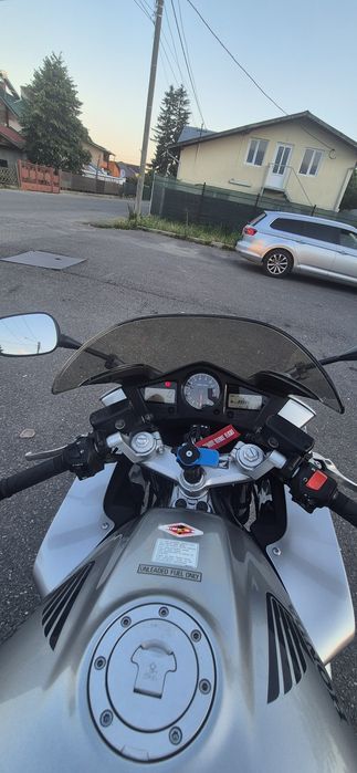 Honda VFR 800 VTEC