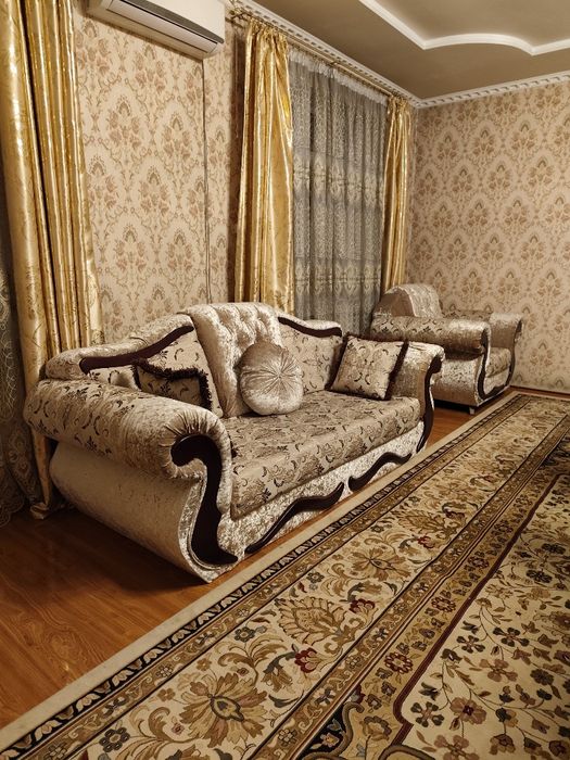 Диван и два кресла для вашего комфорта!