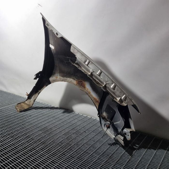 Aripa Stanga Fata Dacia Dacia Logan II MCV 2013 - 2016 4 Usi ARGINTIU TED69 (1486)