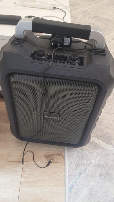 Блютуз колонка microlab