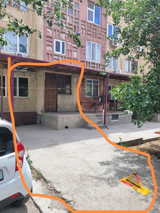 uzoq muddatga 2xonali kvartira semurug, 8 va 34 maktab