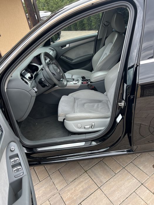 Audi A4/Automat /2014