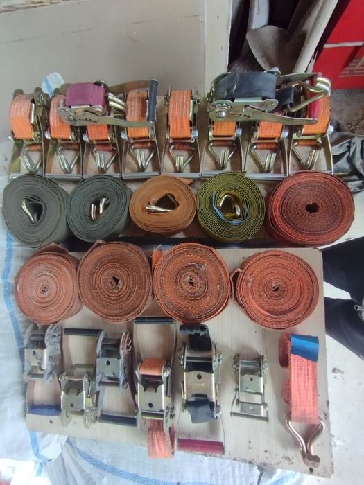 Стяжной ремень 
Самовывоз
По в