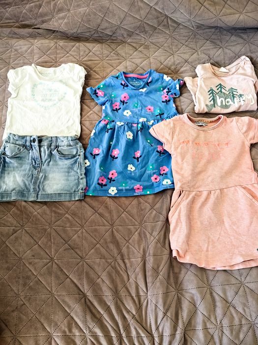 Rochițe vara fetițe mărimea 92