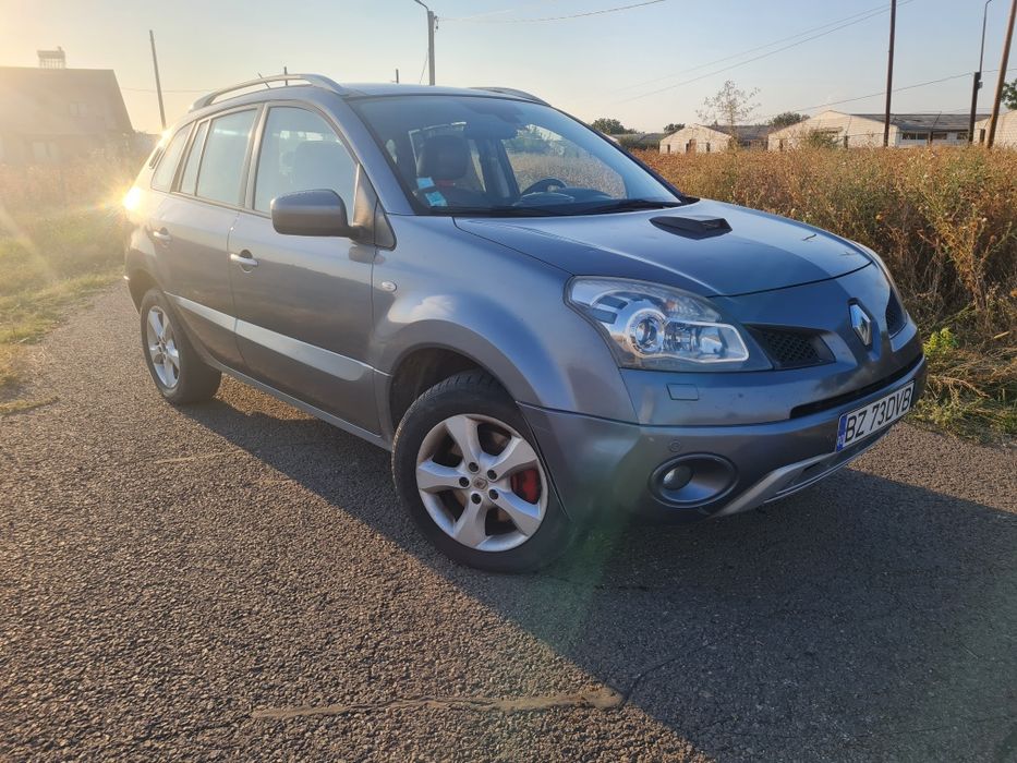 Renault Koleos 4x4, 2.0diesel 150 cp, , proprietar