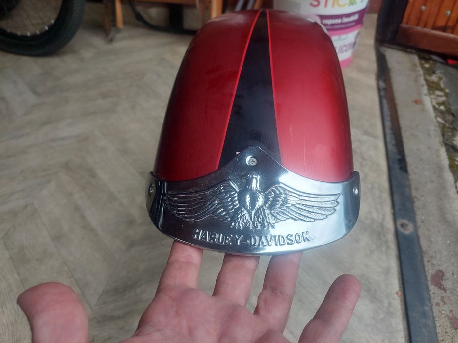 Aripi Harley Davidson FatBoy