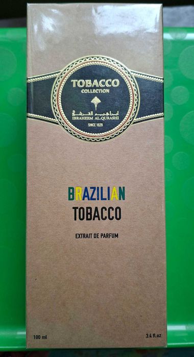Parfum arabesc - Brazilian Tobacco