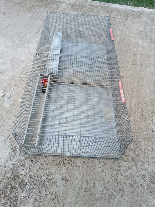 Cusca prepelite ouatoare de 80/ Cusca crestere tineret prepelite/gaina