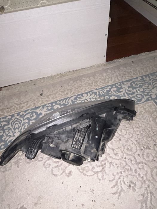 Шевралет лассетти