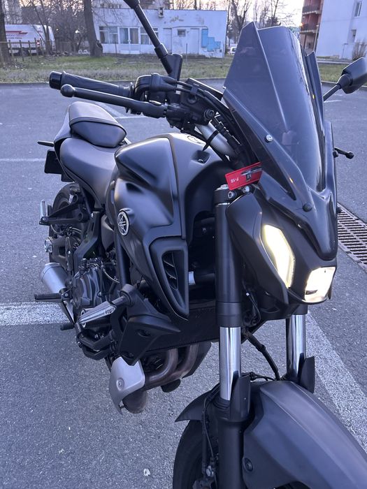 De vanzare  Yamaha MT07