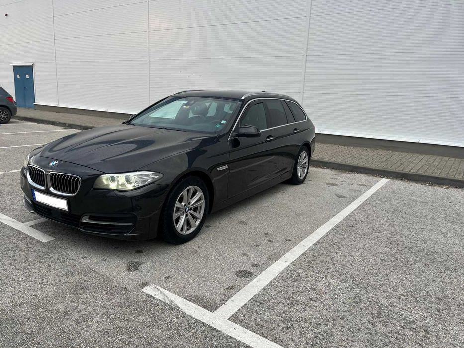 BMW 520 d xDrive