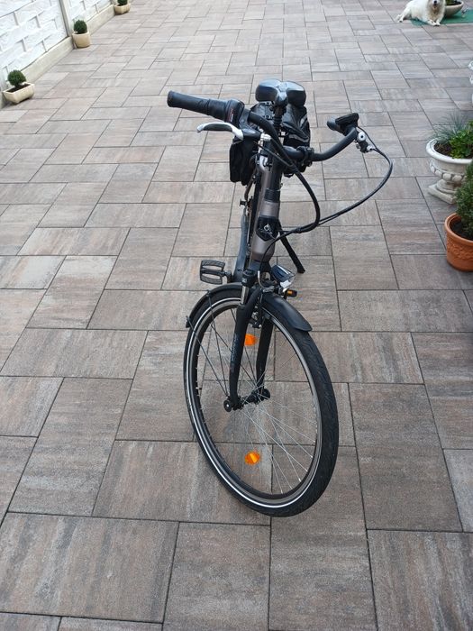 Bicicletă electrică Prophete