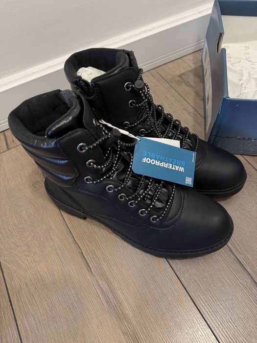 Ботинки GEOX, оригинал