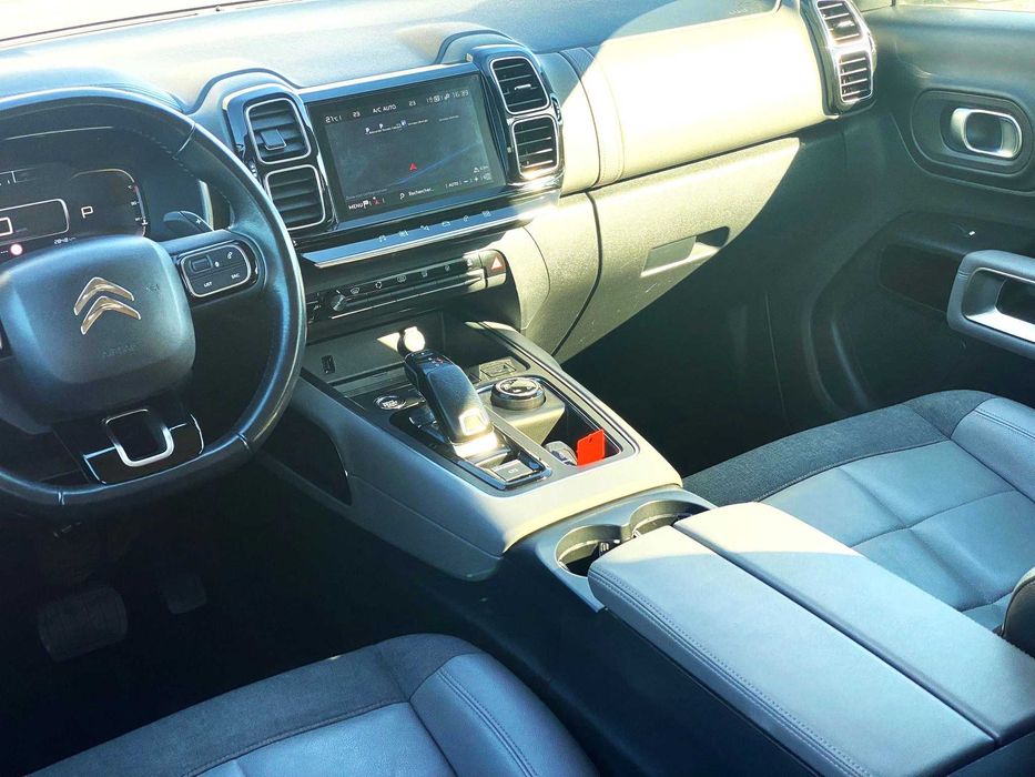 Citroen C5 Aircross 1.5DCI 130CP/Automat/Navi/Rate fixe Avans 0