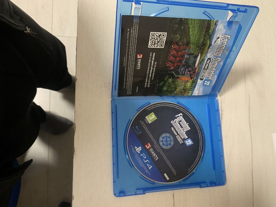 Игра Farming Simulator