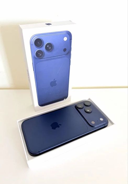 iPhone 17 Pro Max 256GB Гаранционен