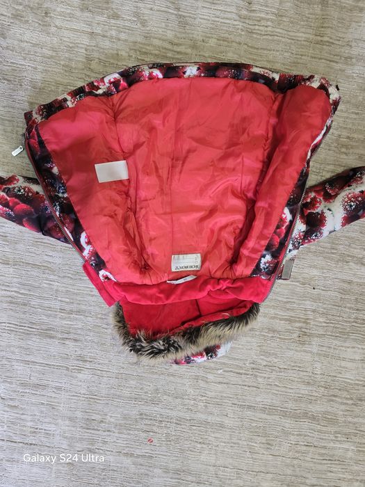 Продам комбинезон зимний детский