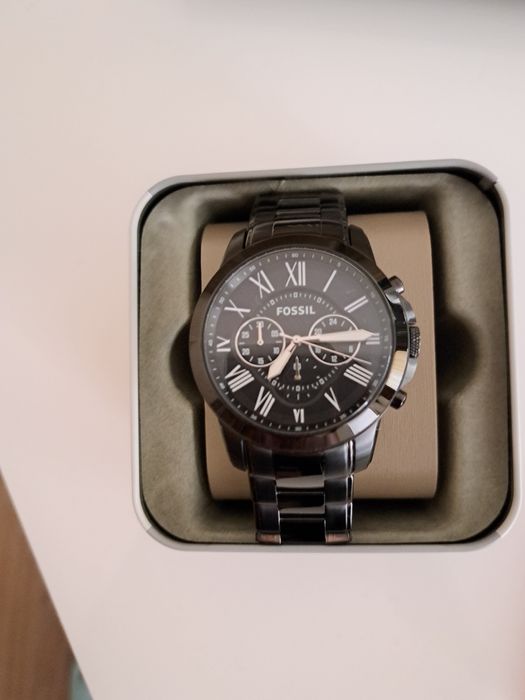 Часовник Fossil Хронограф