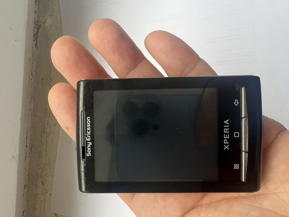 Sony Ericsson Xperia X10 Mini