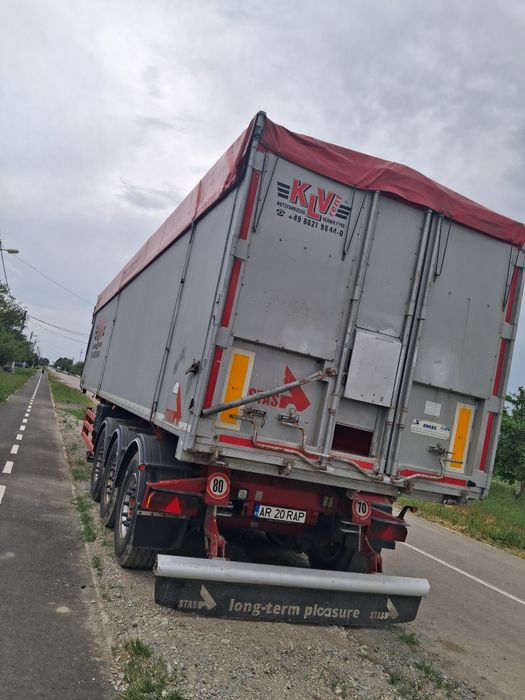 Vand bena basculabila marca STAS