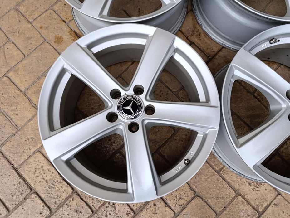 Джанти 5х112 18 цола Ауди, Мерцедес