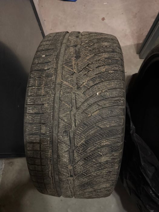 Зимни гуми Michelin pilot alpin 245/35/19