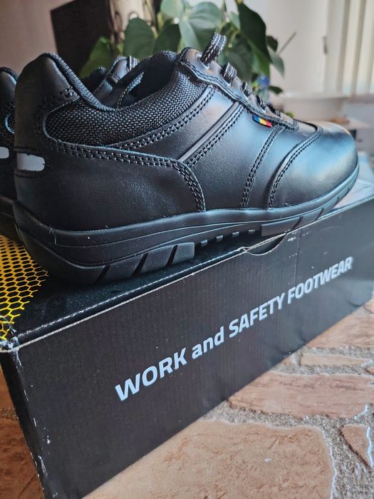 Pantofi de siguranță unisex