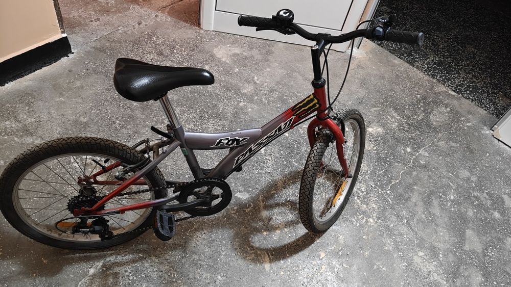 Велосипед Passatti fox 16inch