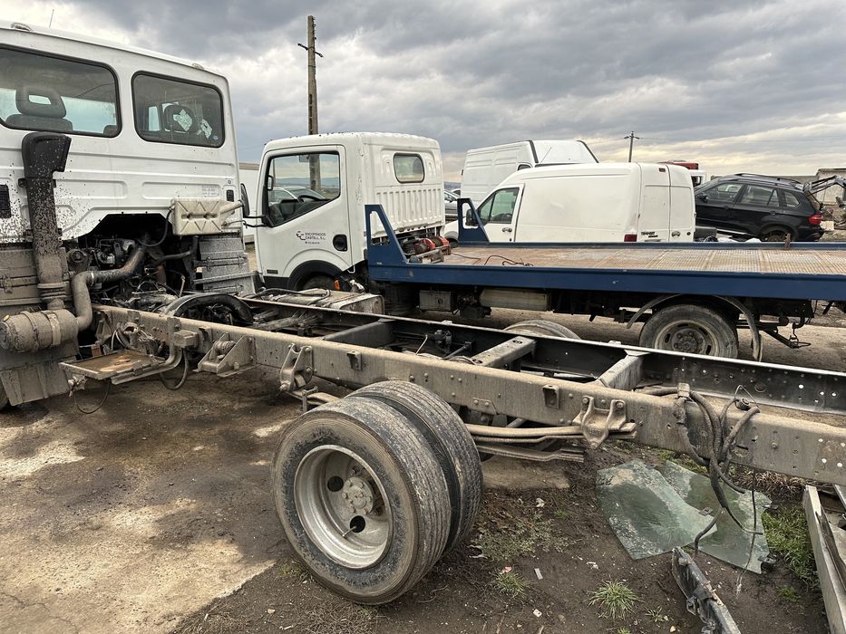 Dezmembrez Gama nissan /nisan , atleon , cabstar , ecot100, trade