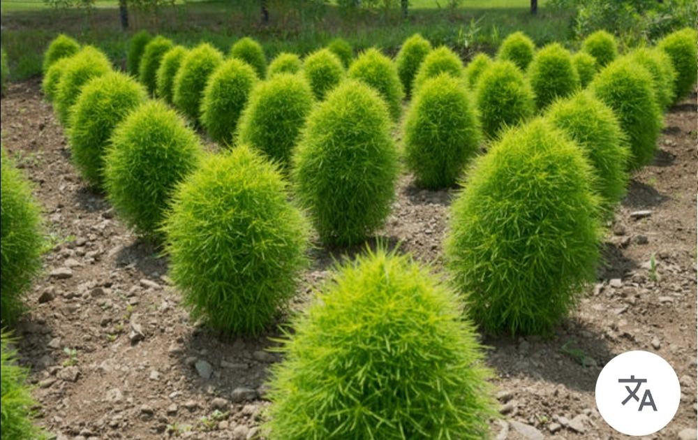 Рассада овощей и цветов