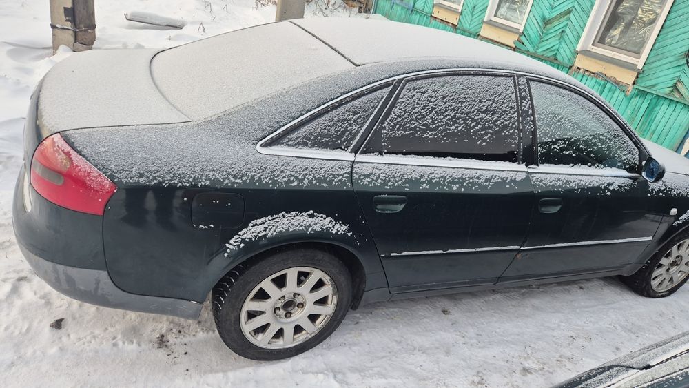 Продам ауди а6с5