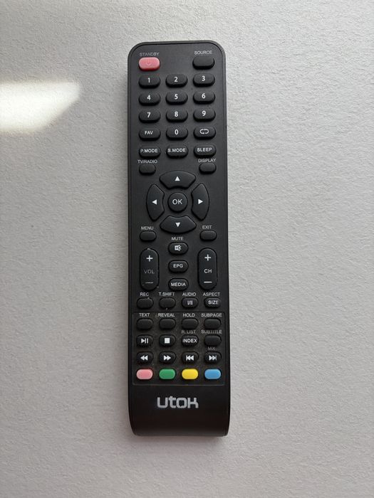 Telecomanda TV marca UTOK