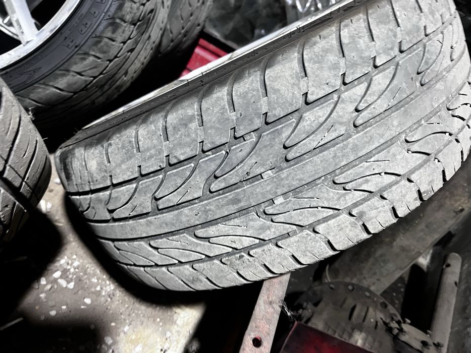 Продам диски VOSSEN р17