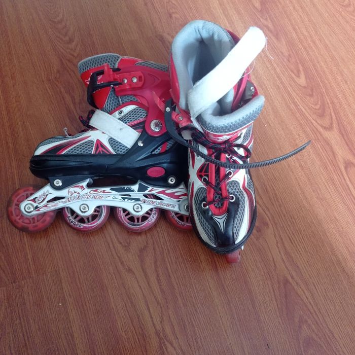 Продам роликовые коньки