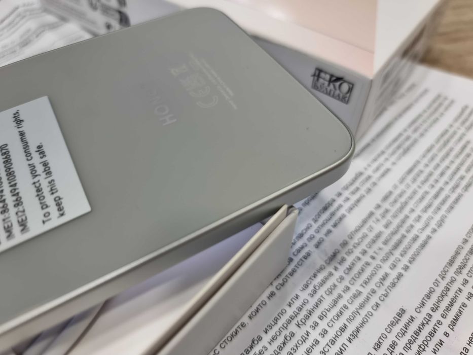 HONOR x7d 256gb Чисто нов!