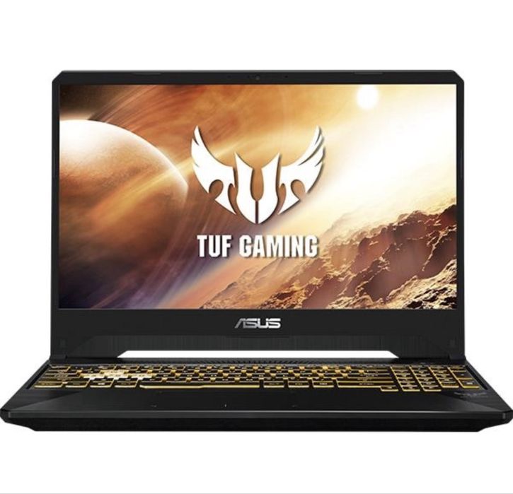 Asus Tuf gaming FX505DD