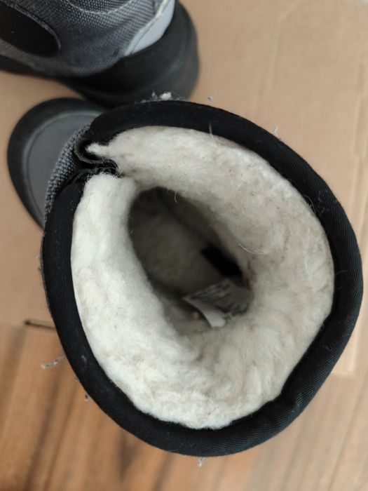 Продам дутики с мембраной NORDMAN