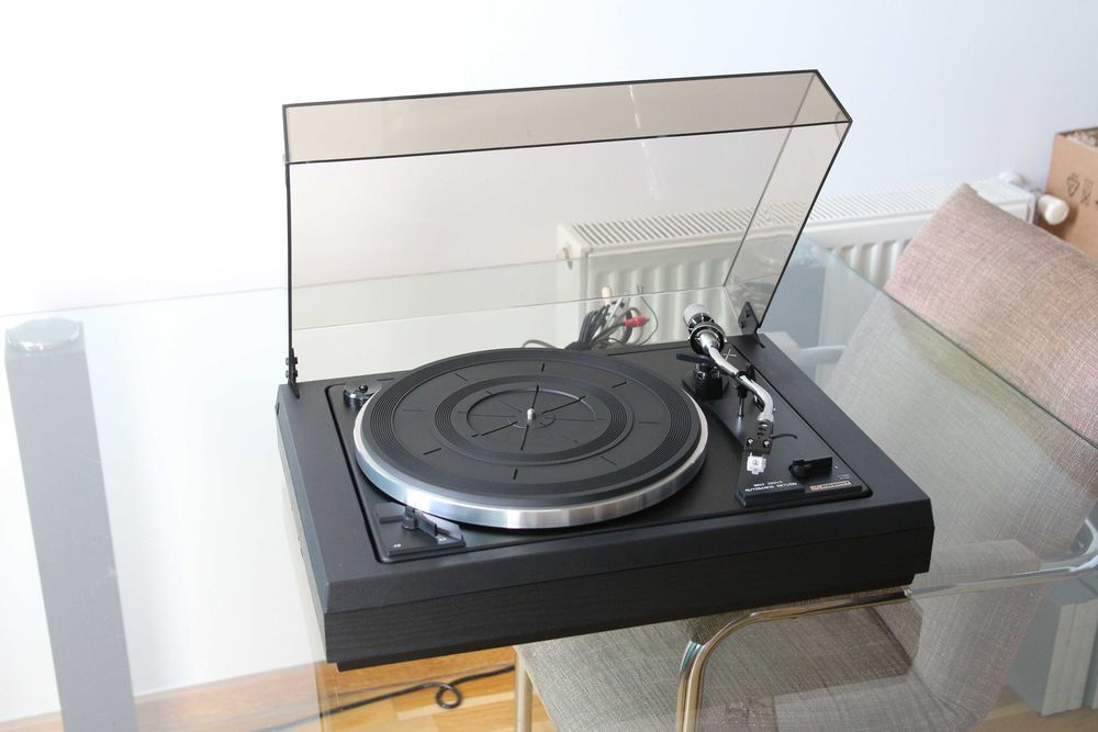 Pick-up Expert AR 700 cu doza si ac noi Audio Technica 3600L complet revizuit