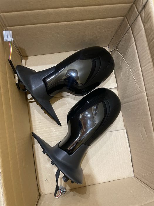 Nissan Micra огледала фар за мъгла