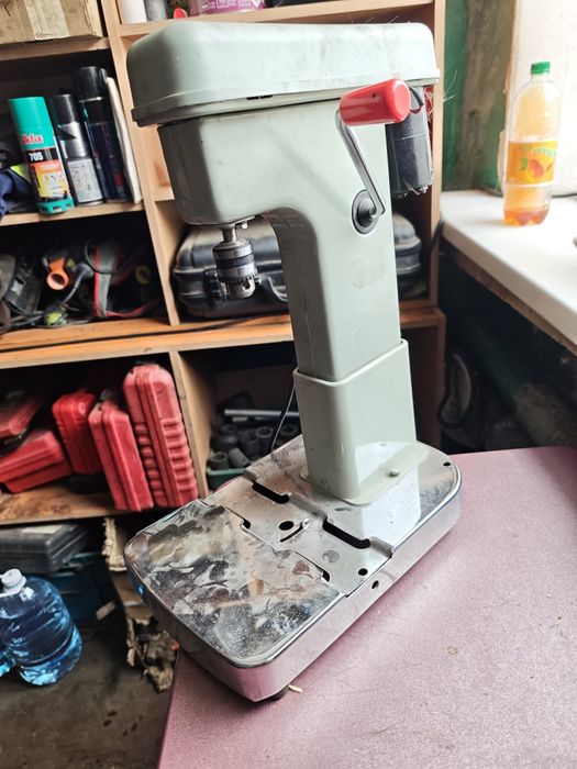 Мини сверлильный станок