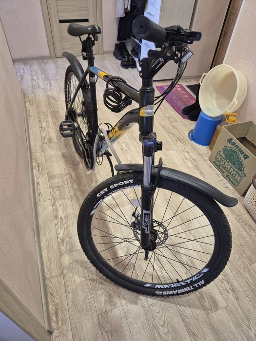 Велосипед горный