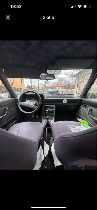 Renault R9 GTD phase 1