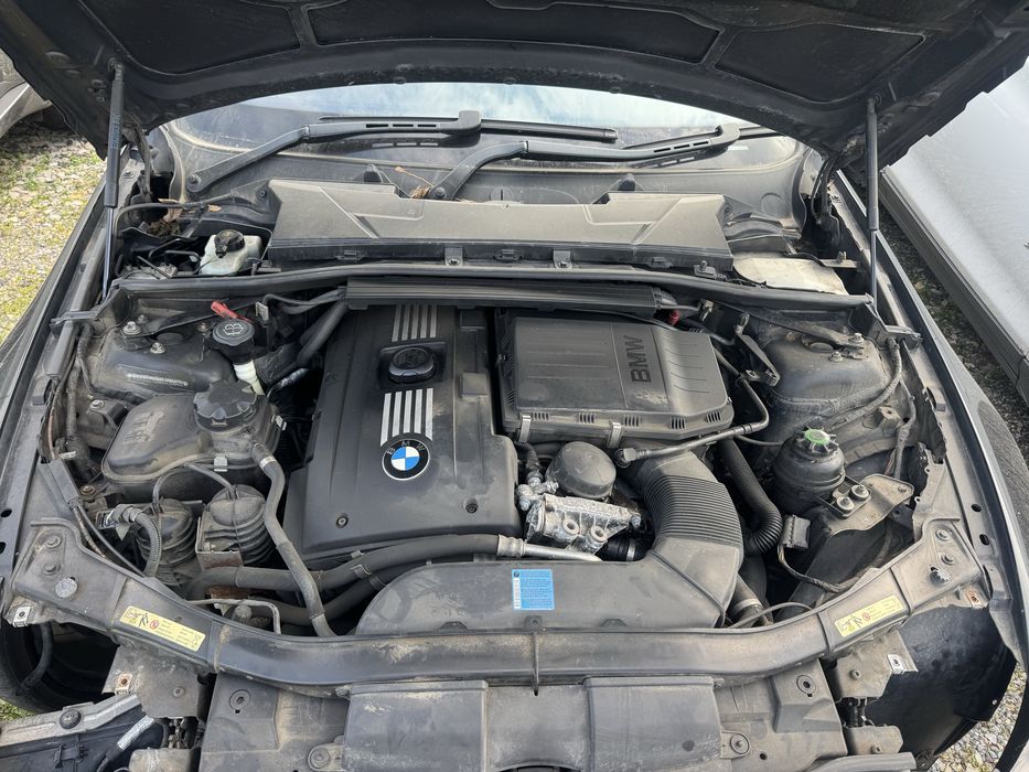 Бмв е93 335и 306кс bmw e93 335i 306hp НА ЧАСТИ