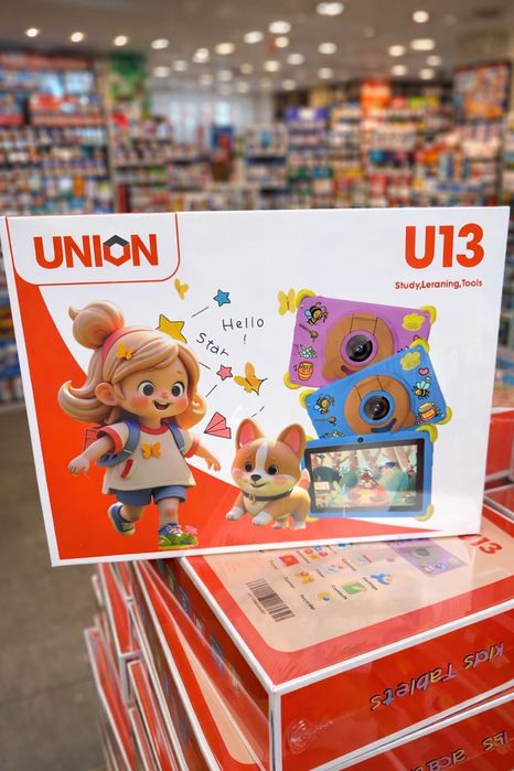 Планшет полный набор с зарядкой