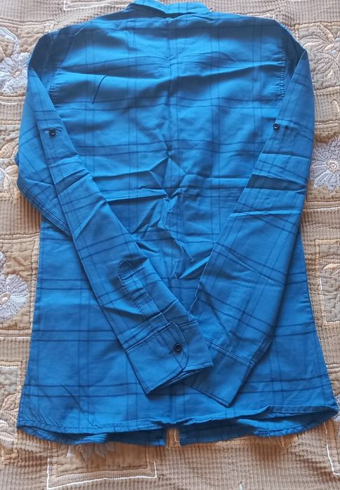 Ноаая рубашка для мальчика