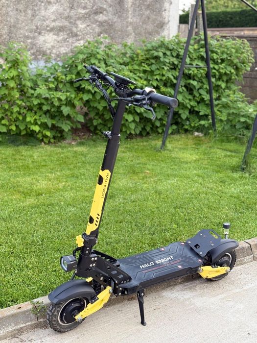 Trotineta Halo Knight T102 Pro
