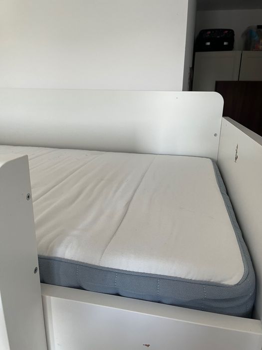 Pat Etajat +saltea Ikea