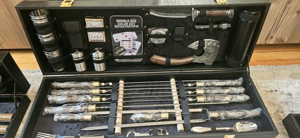 Подарочный набор Министр мах