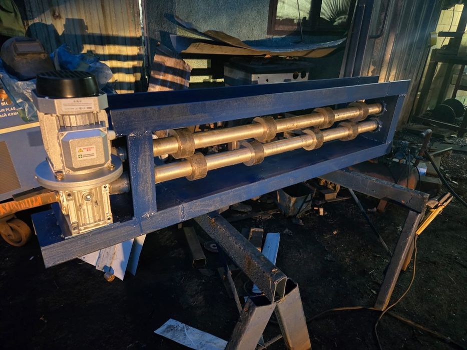 Листогиб Станок продольной резки